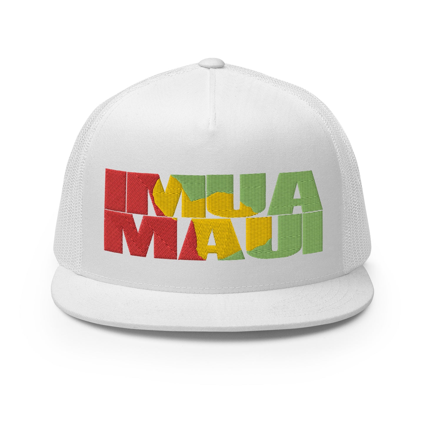 "IMUA" TRUCKER