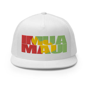 "Imua Maui" Trucker Cap