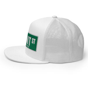 "Front St." Trucker Cap