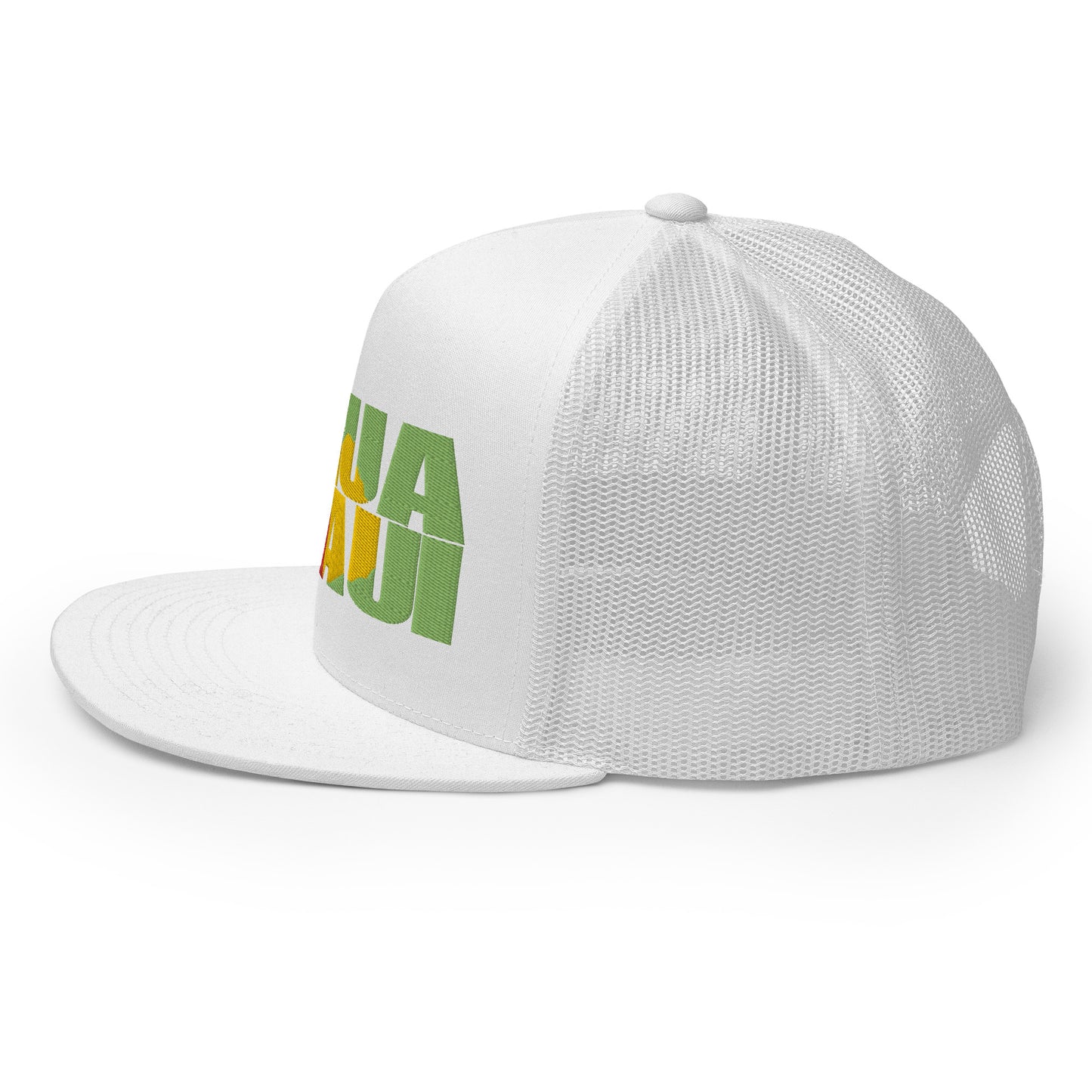 "IMUA" TRUCKER