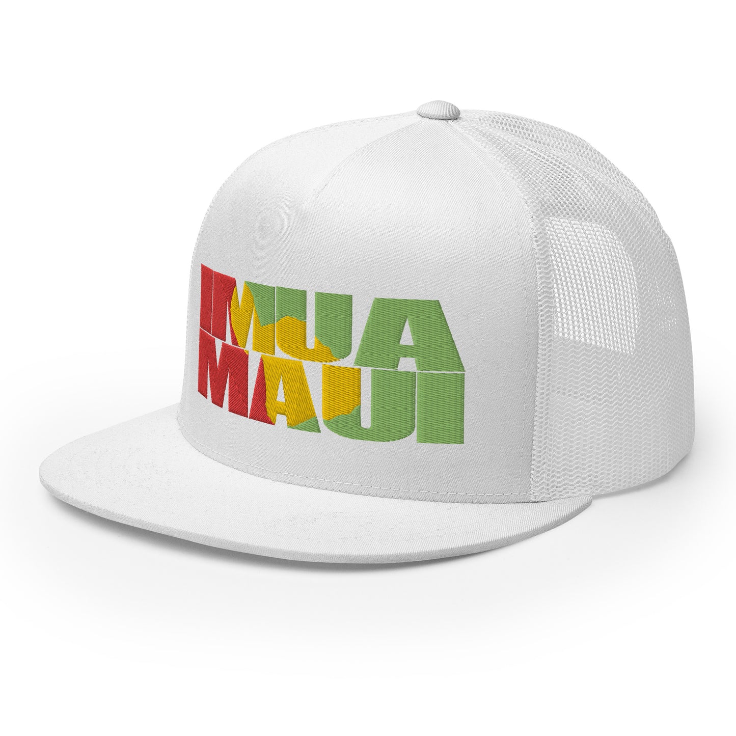 "IMUA" TRUCKER