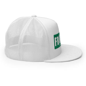 "Front St." Trucker Cap