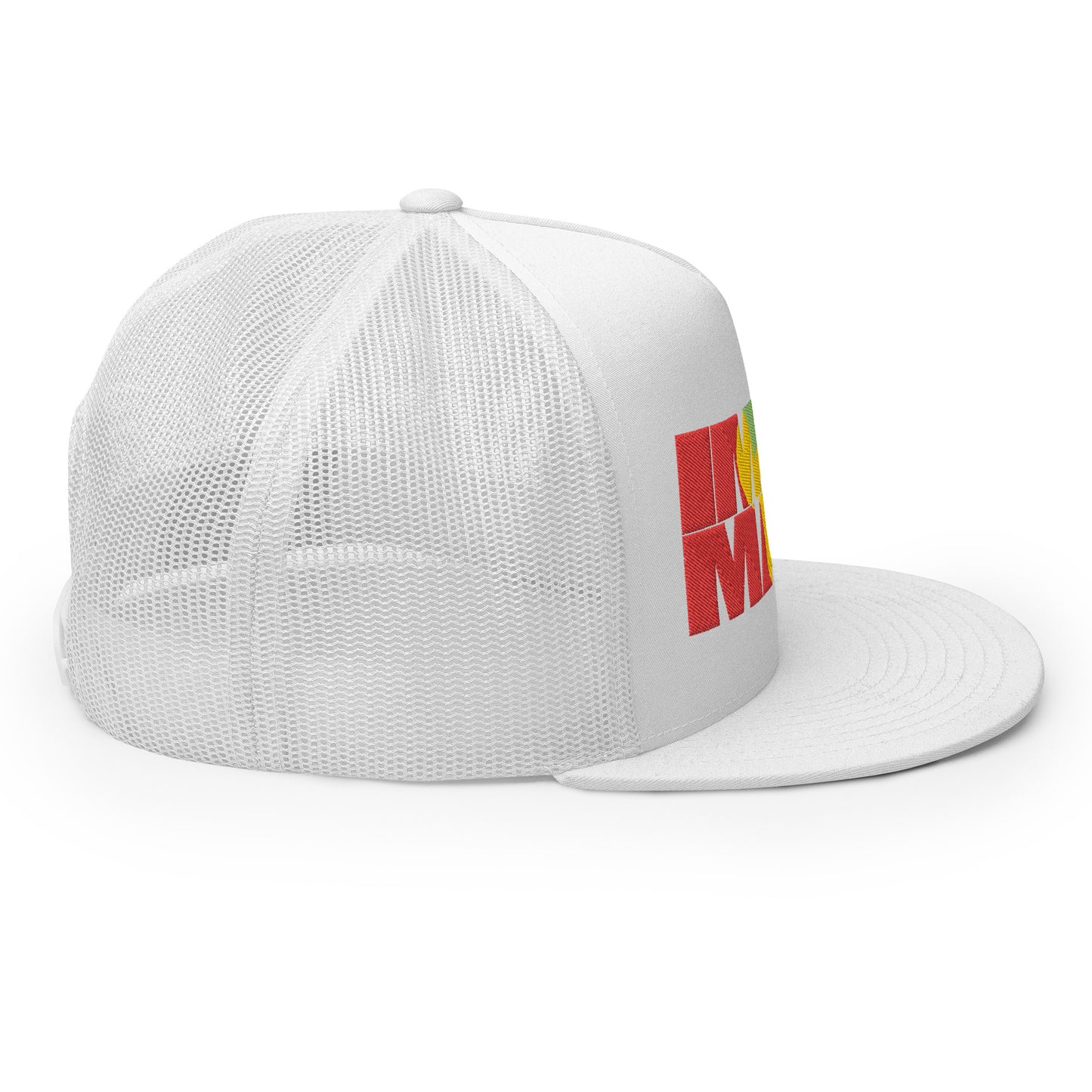 "IMUA" TRUCKER