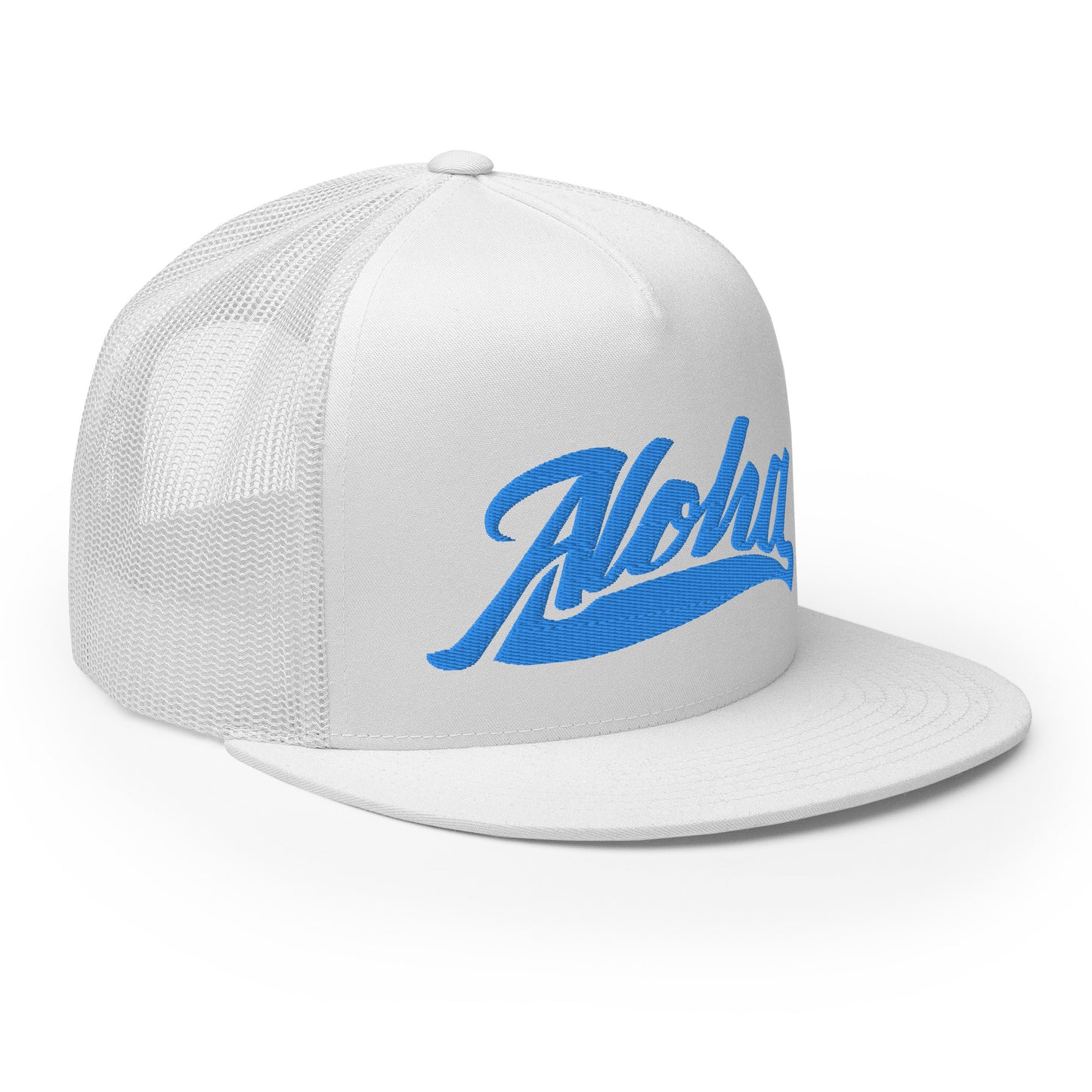 "ALOHA" TRUCKER