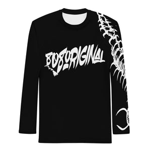 "Centipede" Men's Rash Guard