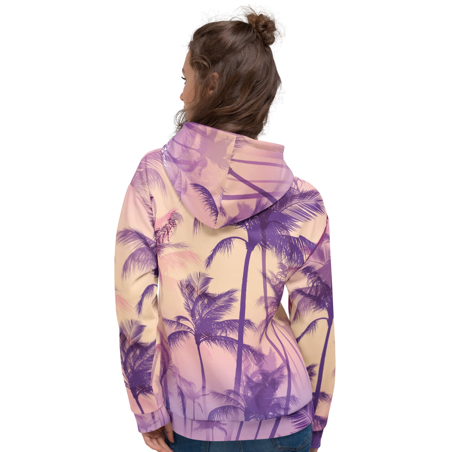 "SUNSET" ADULT HOODIE
