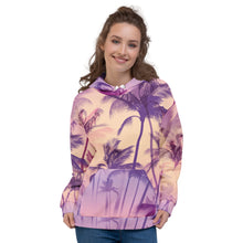 "SUNSET" ADULT HOODIE