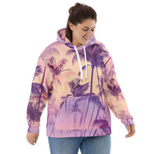 "SUNSET" ADULT HOODIE