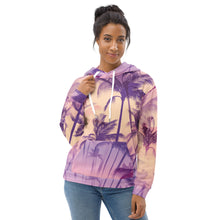 "SUNSET" ADULT HOODIE