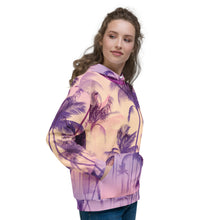 "SUNSET" ADULT HOODIE