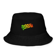 "Aina" Reversible bucket hat