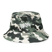 "Aina" Reversible bucket hat