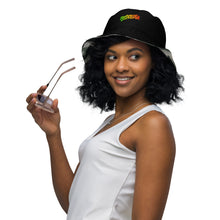 "Aina" Reversible bucket hat