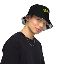 "Aina" Reversible bucket hat
