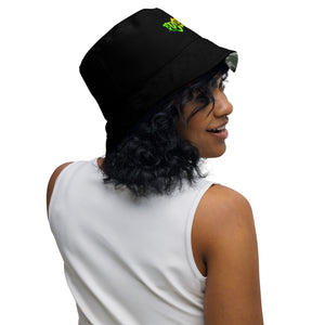 "Aina" Reversible bucket hat