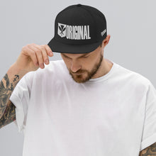 "Original" Snapback WHT