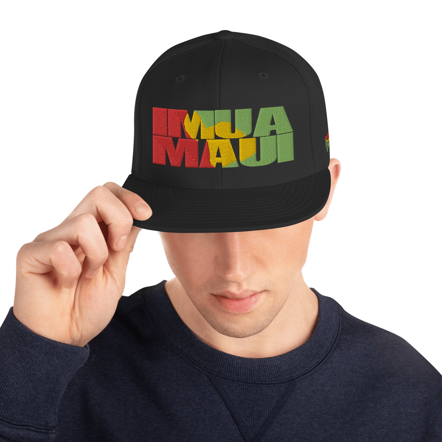 "IMUA" SNAPBACK
