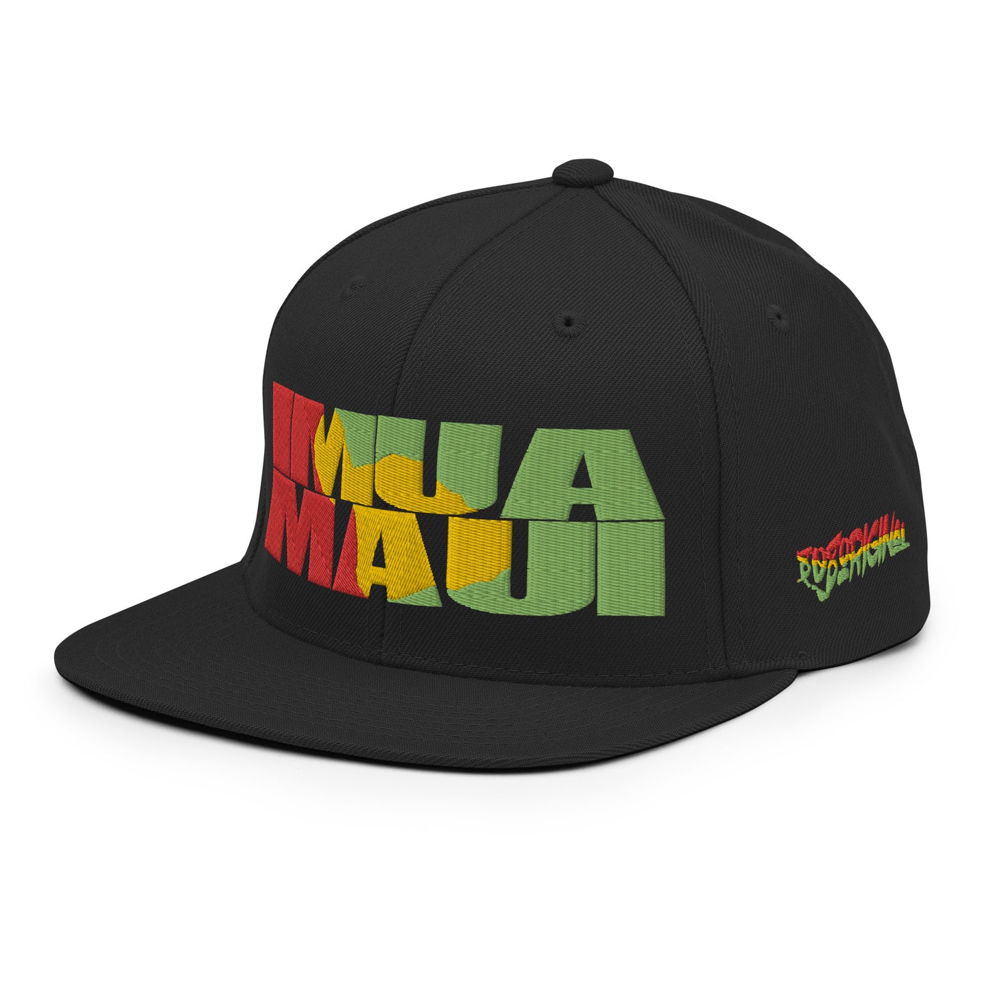 "IMUA" SNAPBACK