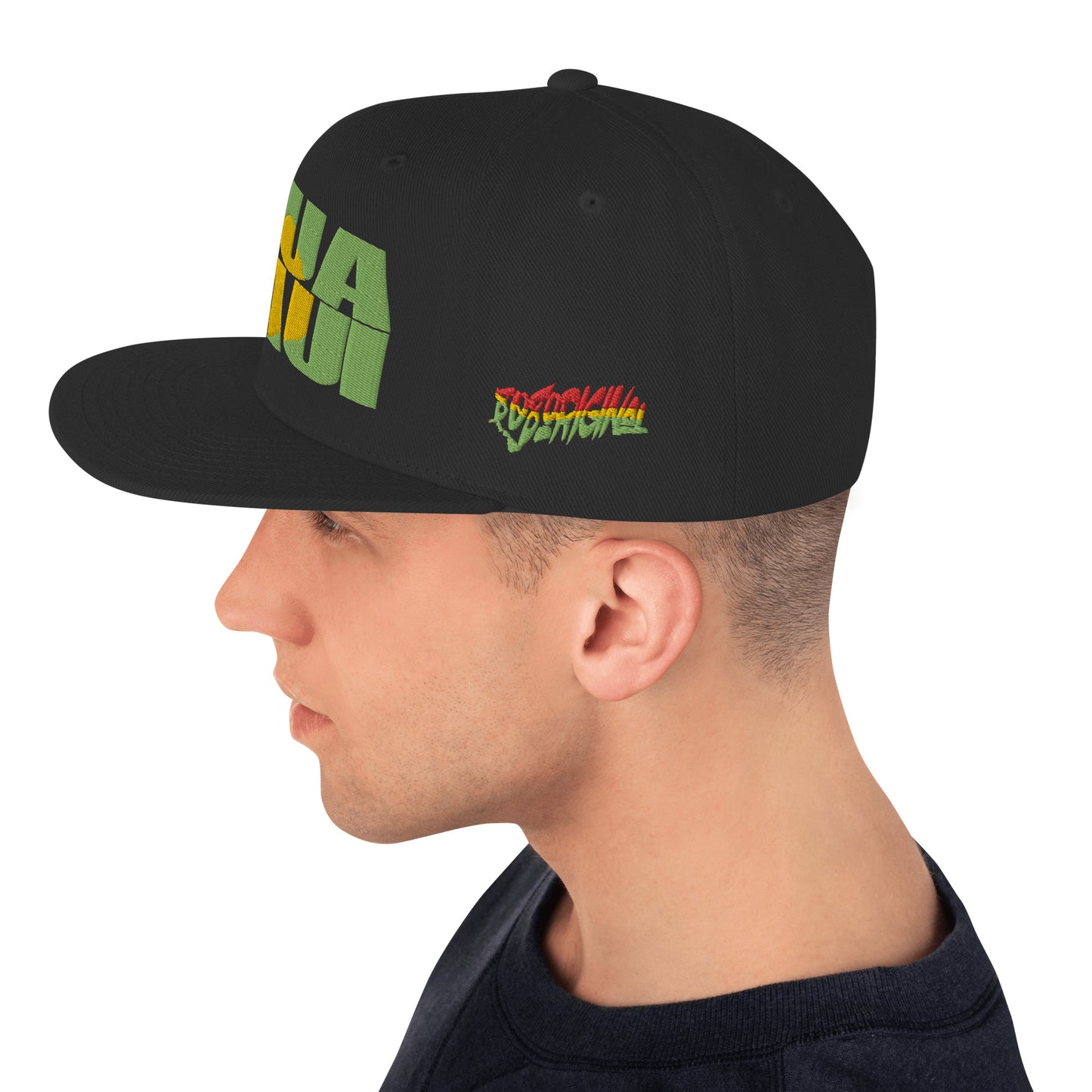 "IMUA" SNAPBACK