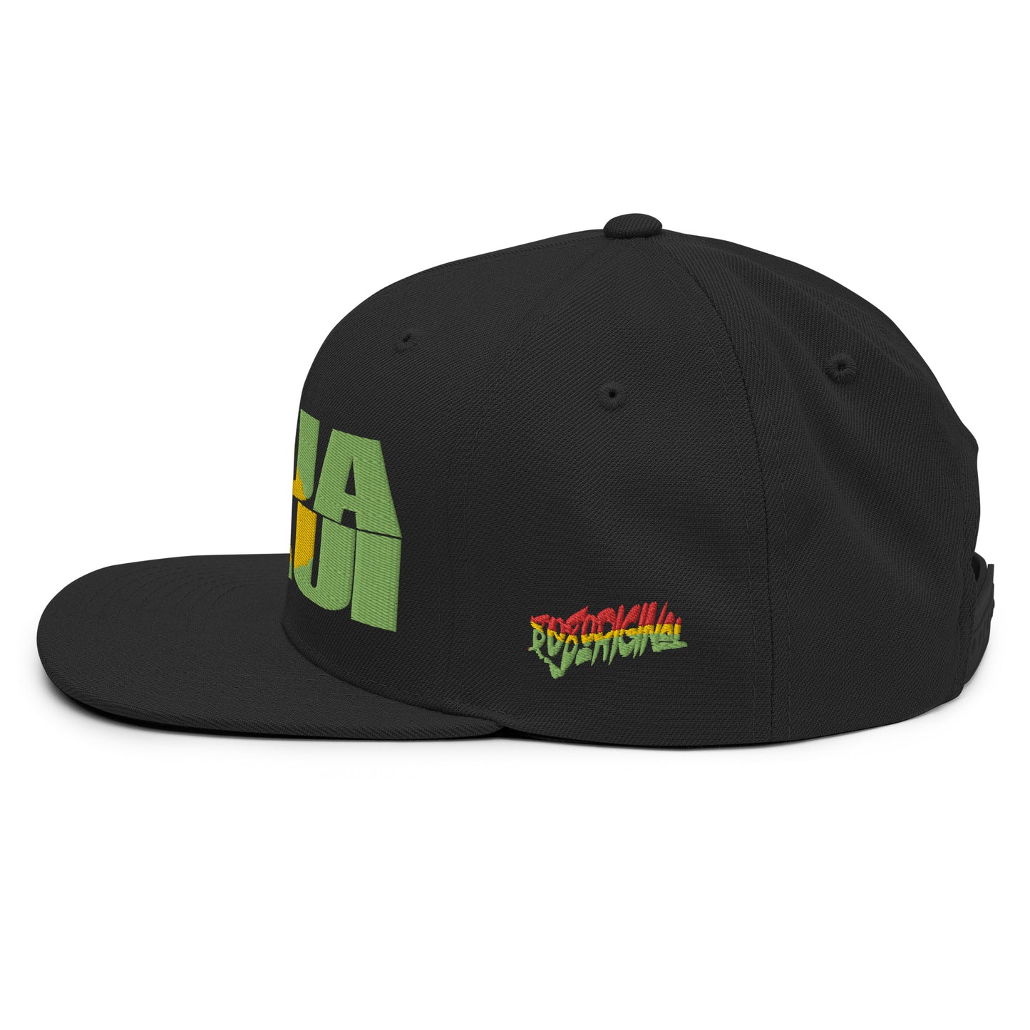 "IMUA" SNAPBACK