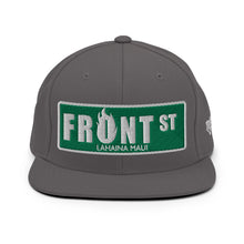 "Front St." Snapback Hat