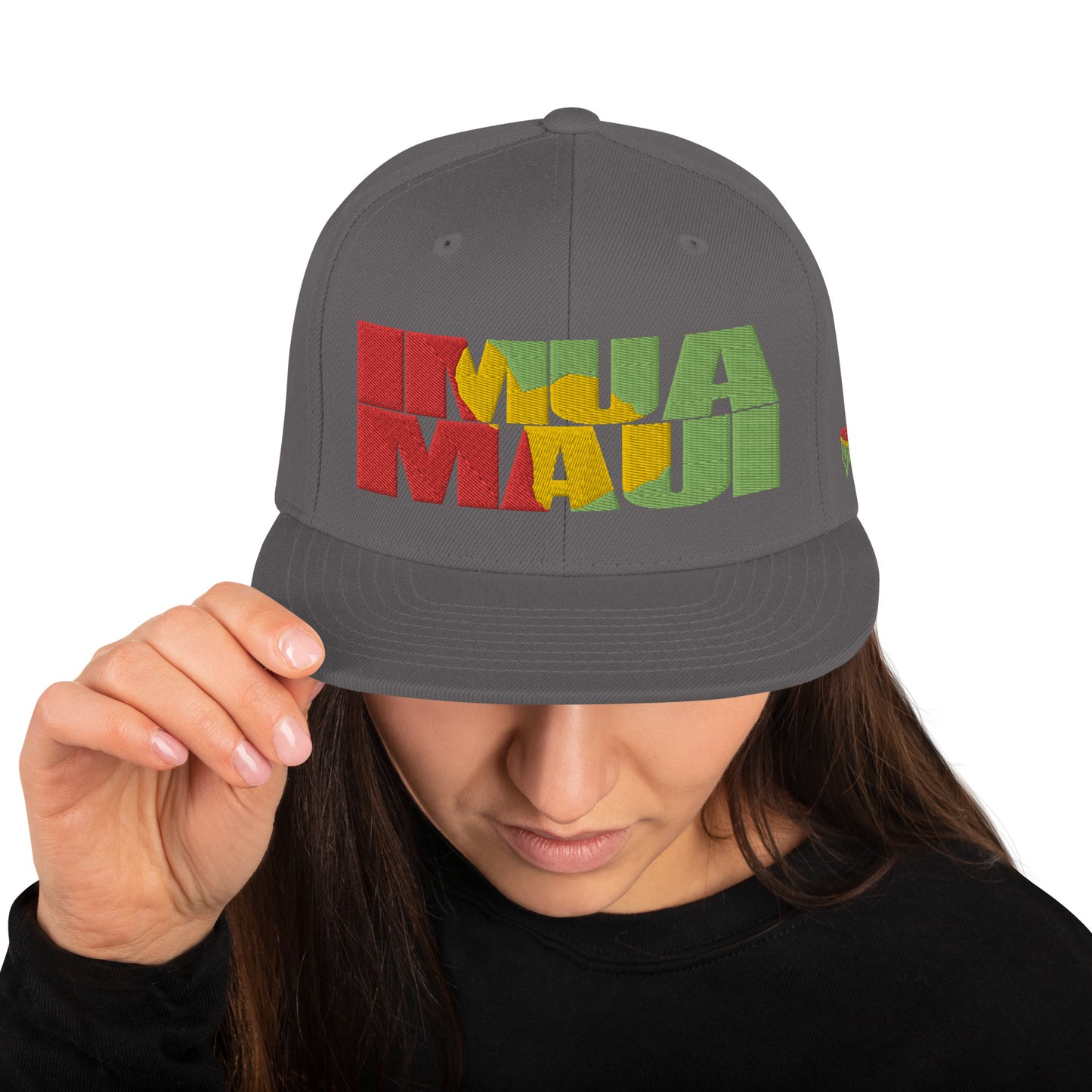 "IMUA" SNAPBACK