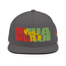 "Imua Maui" Snapback Hat