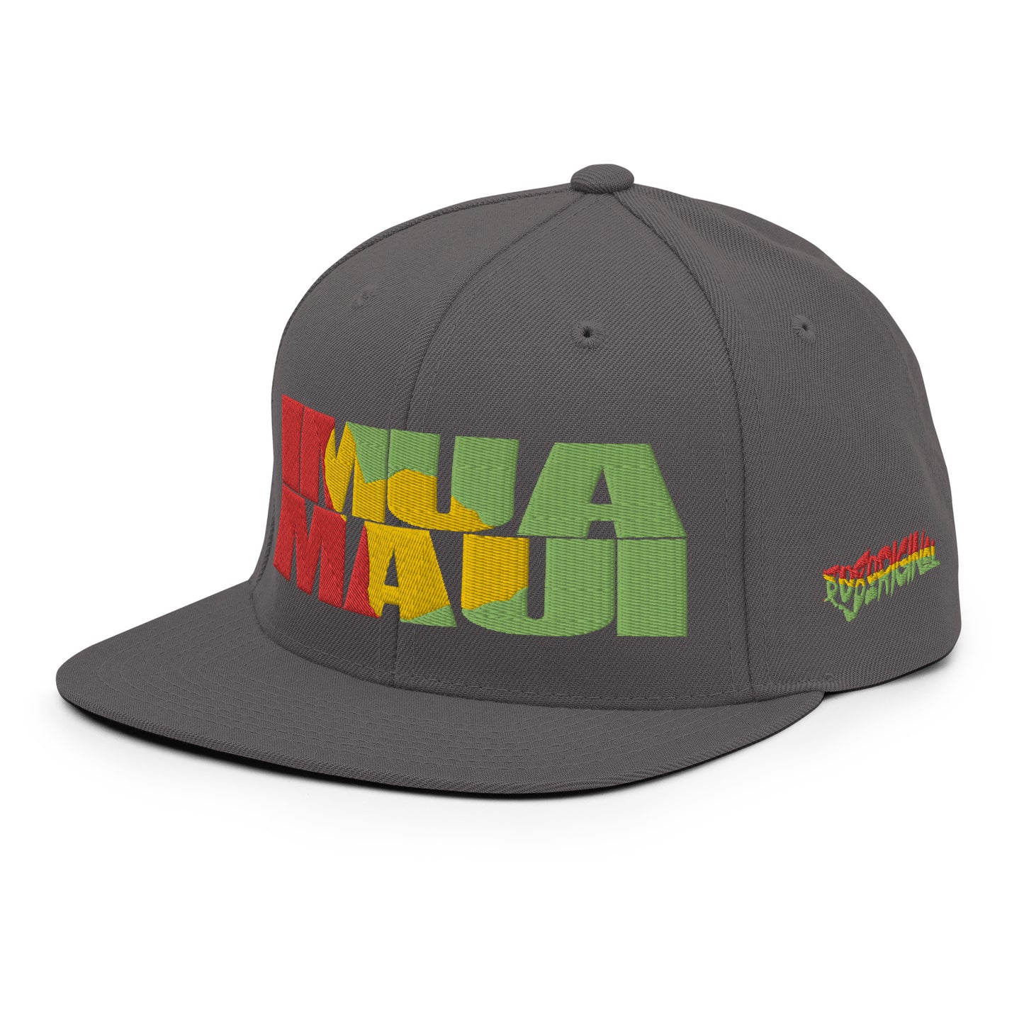 "IMUA" SNAPBACK