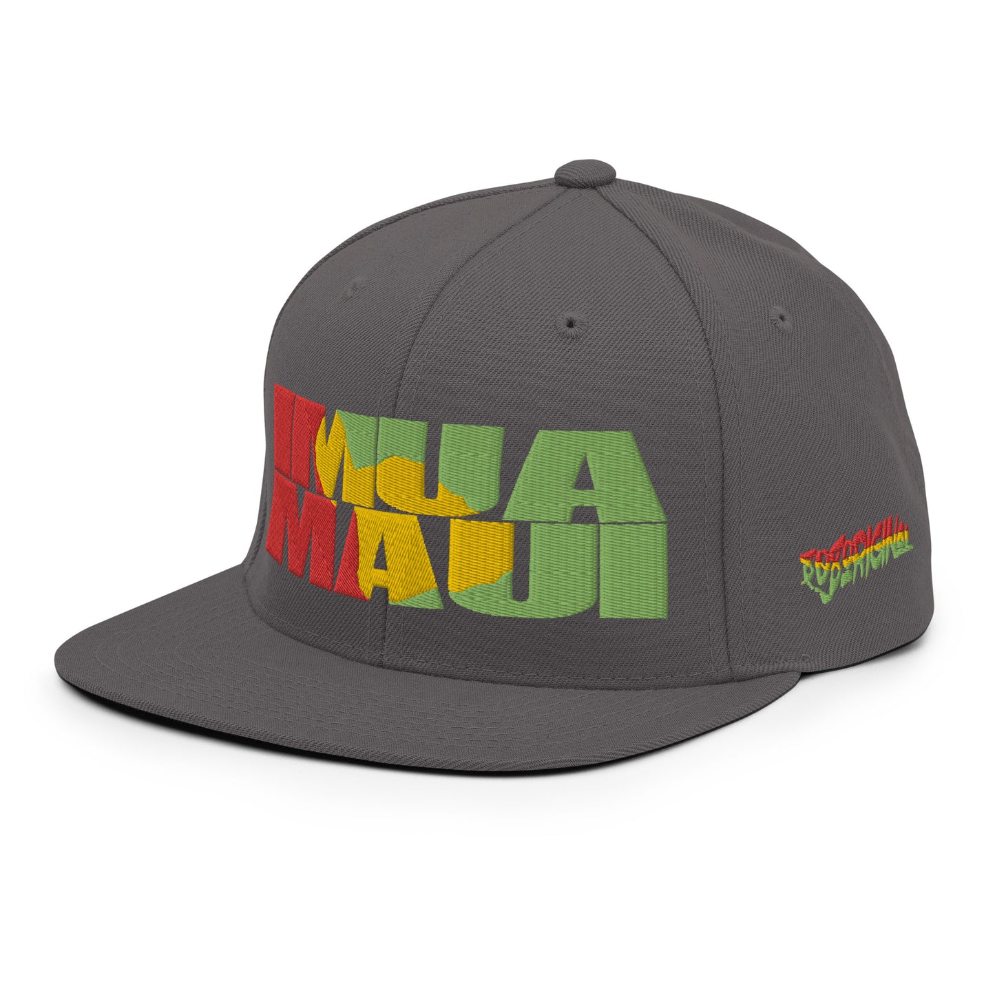 "IMUA" SNAPBACK