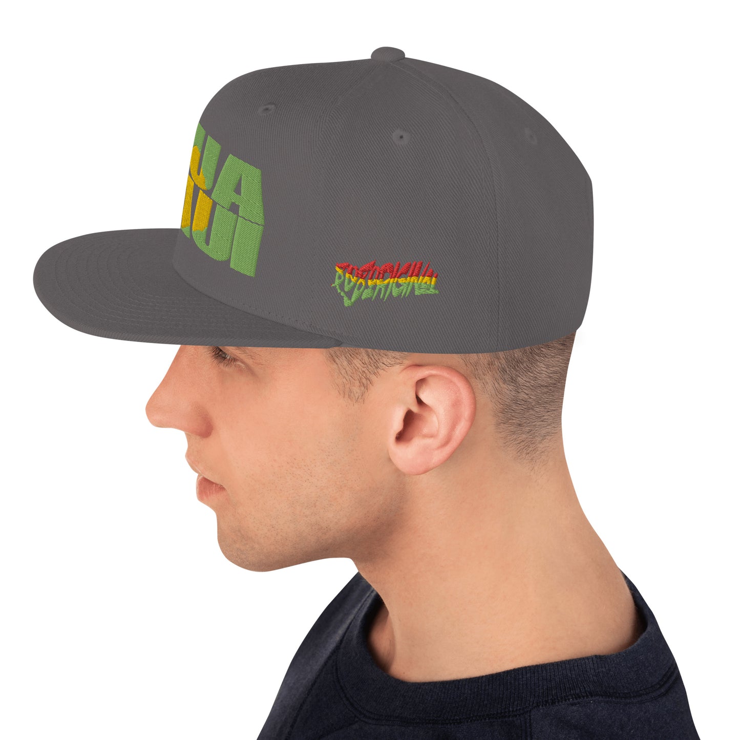 "IMUA" SNAPBACK