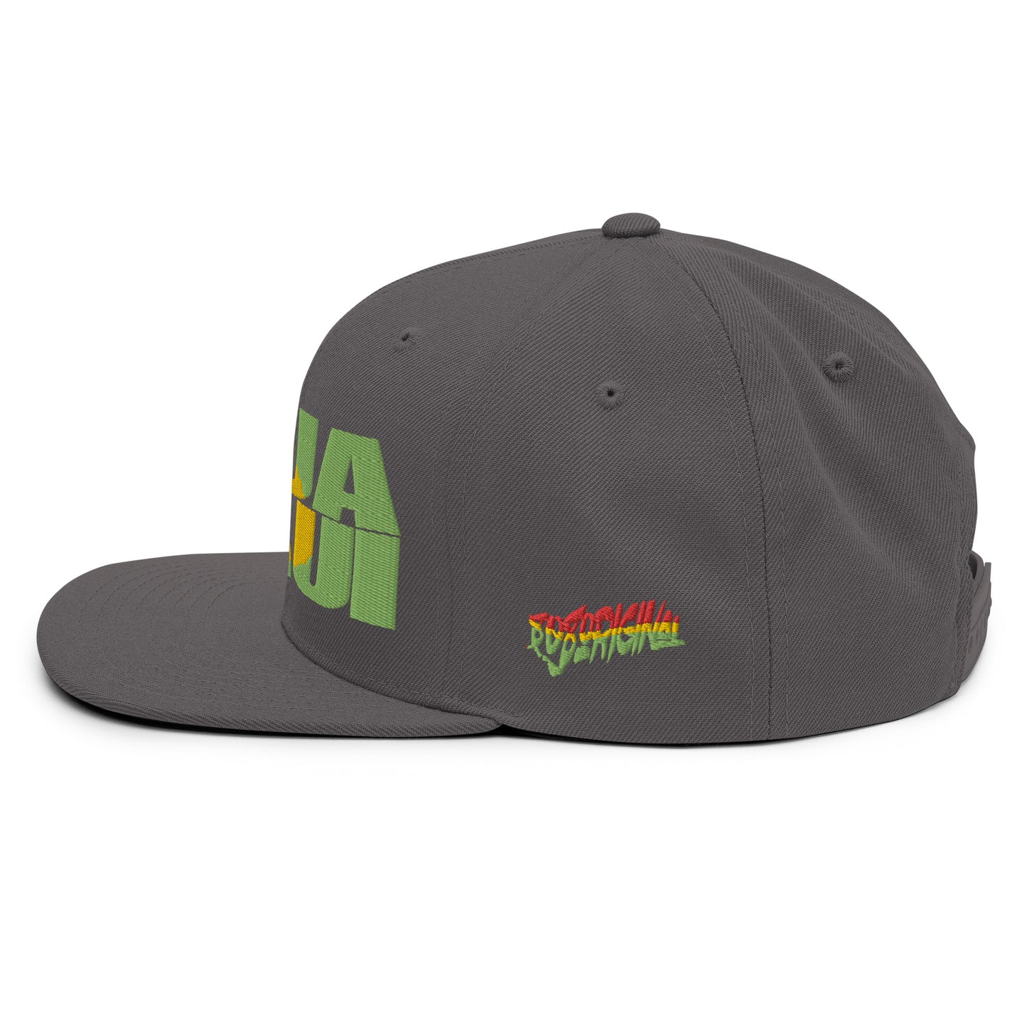 "IMUA" SNAPBACK
