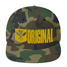 "Original" Snapback YLW