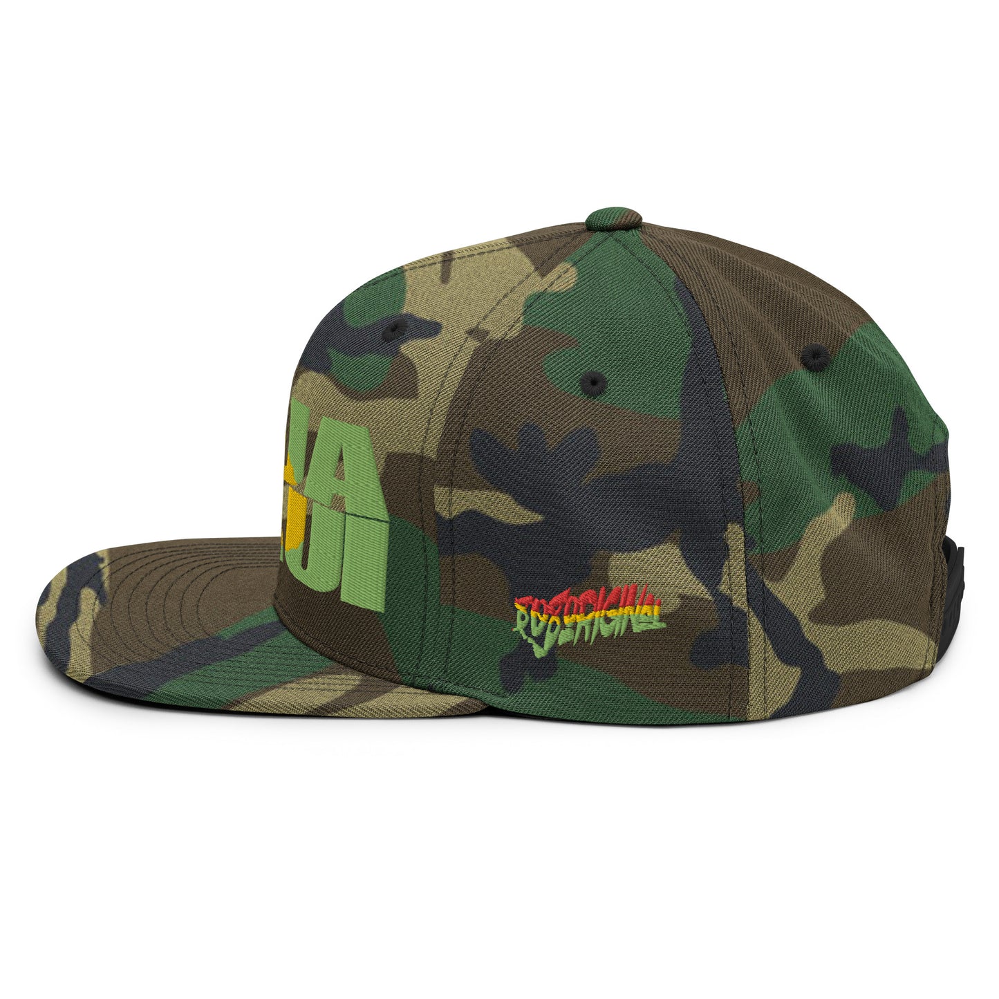 "IMUA" SNAPBACK