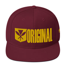 "Original" Snapback YLW