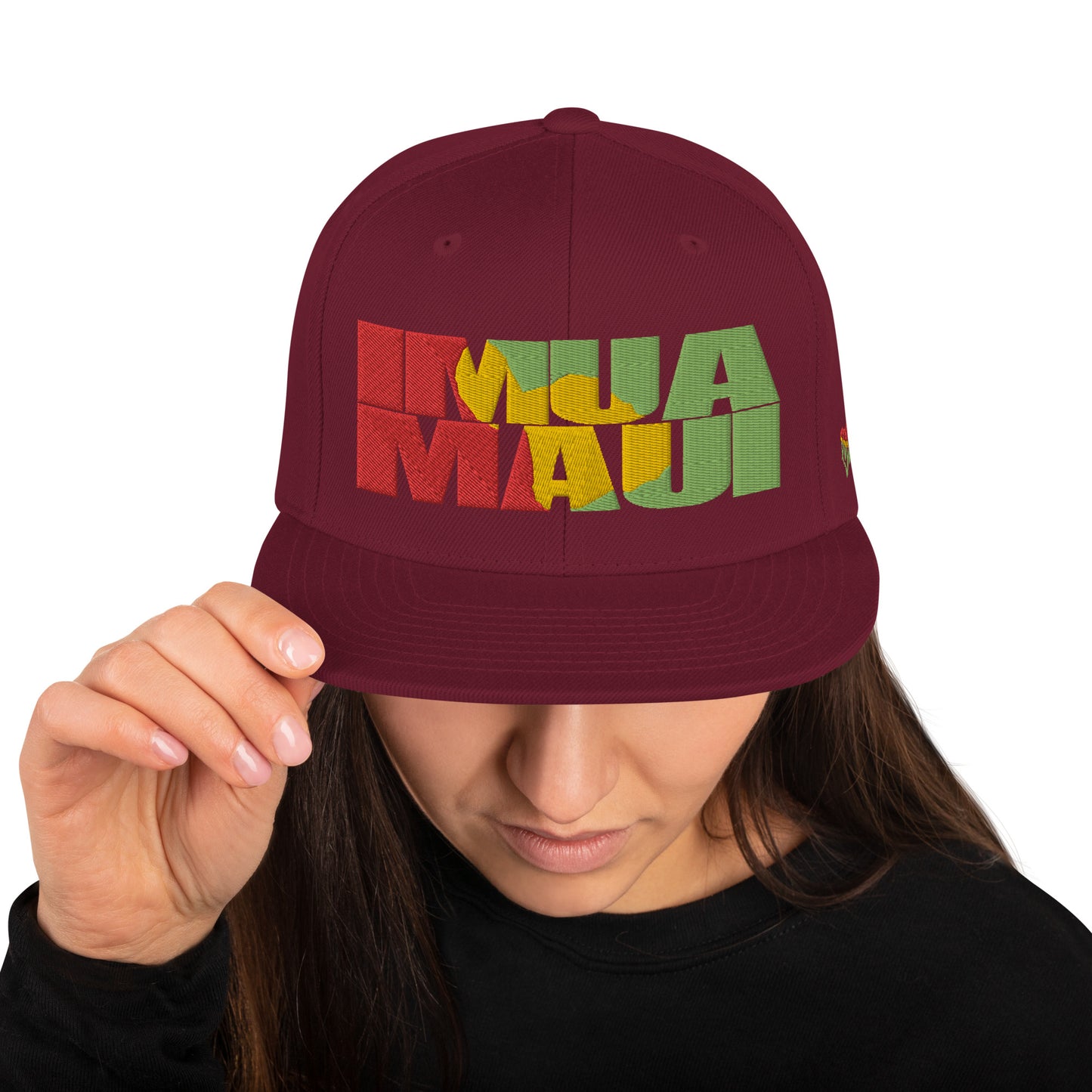 "IMUA" SNAPBACK
