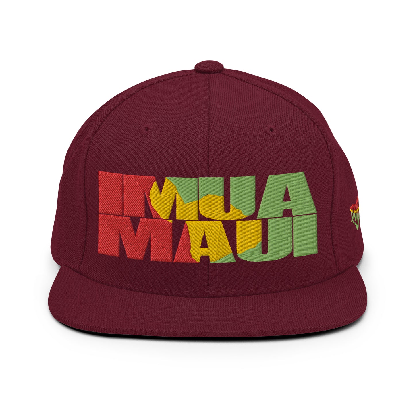 "IMUA" SNAPBACK