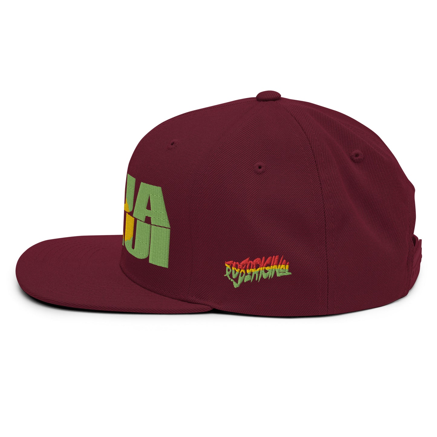 "IMUA" SNAPBACK