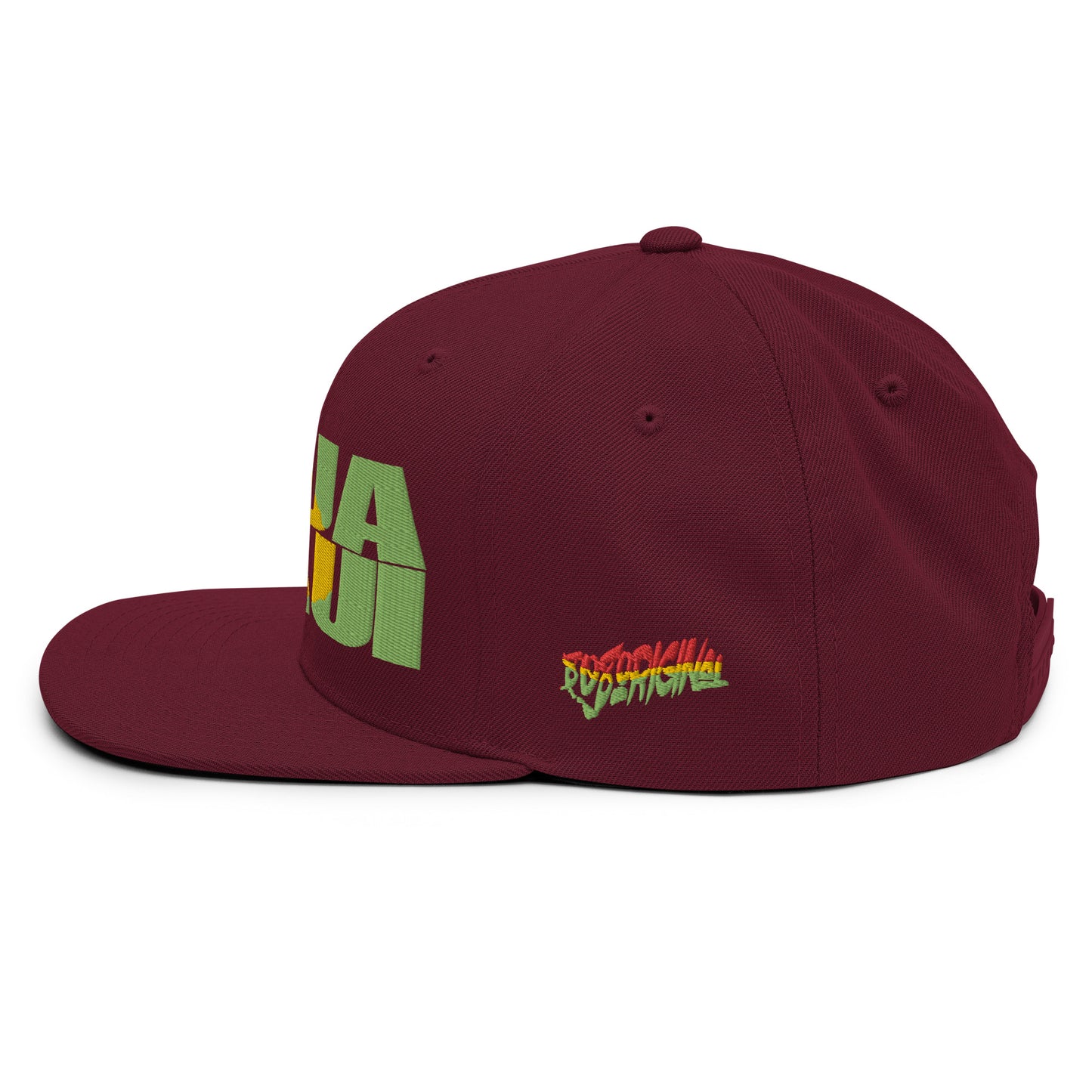 "IMUA" SNAPBACK