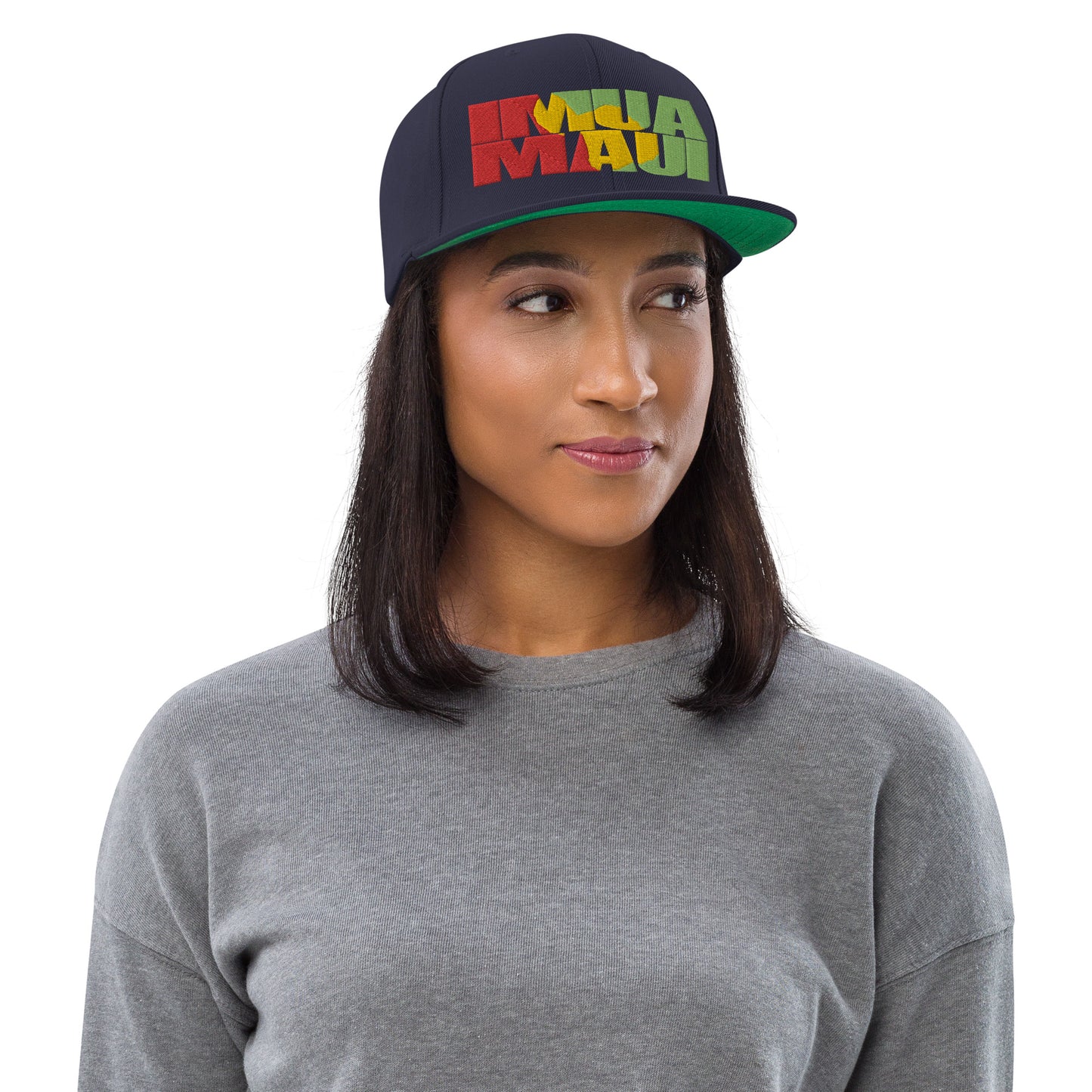 "IMUA" SNAPBACK