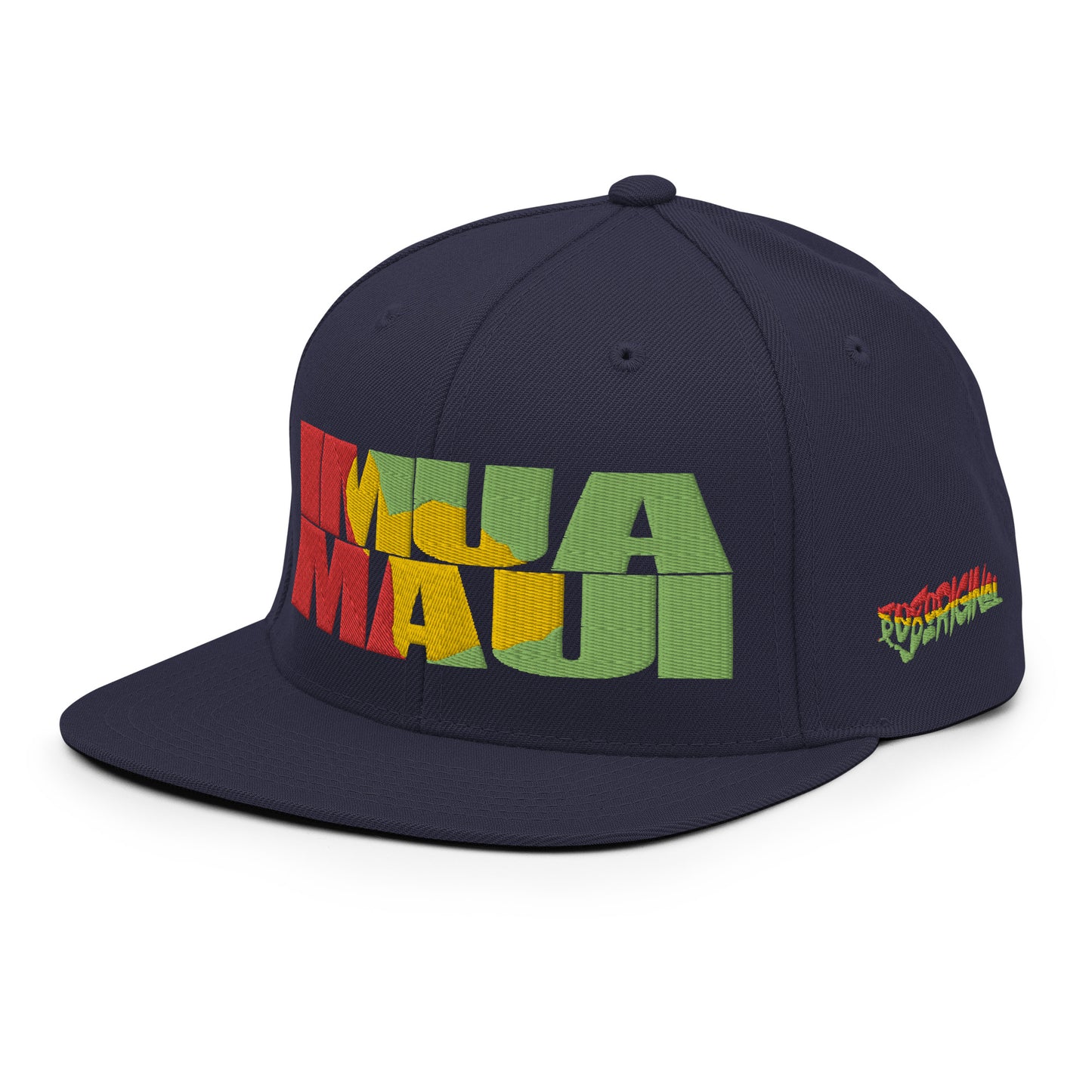 "IMUA" SNAPBACK