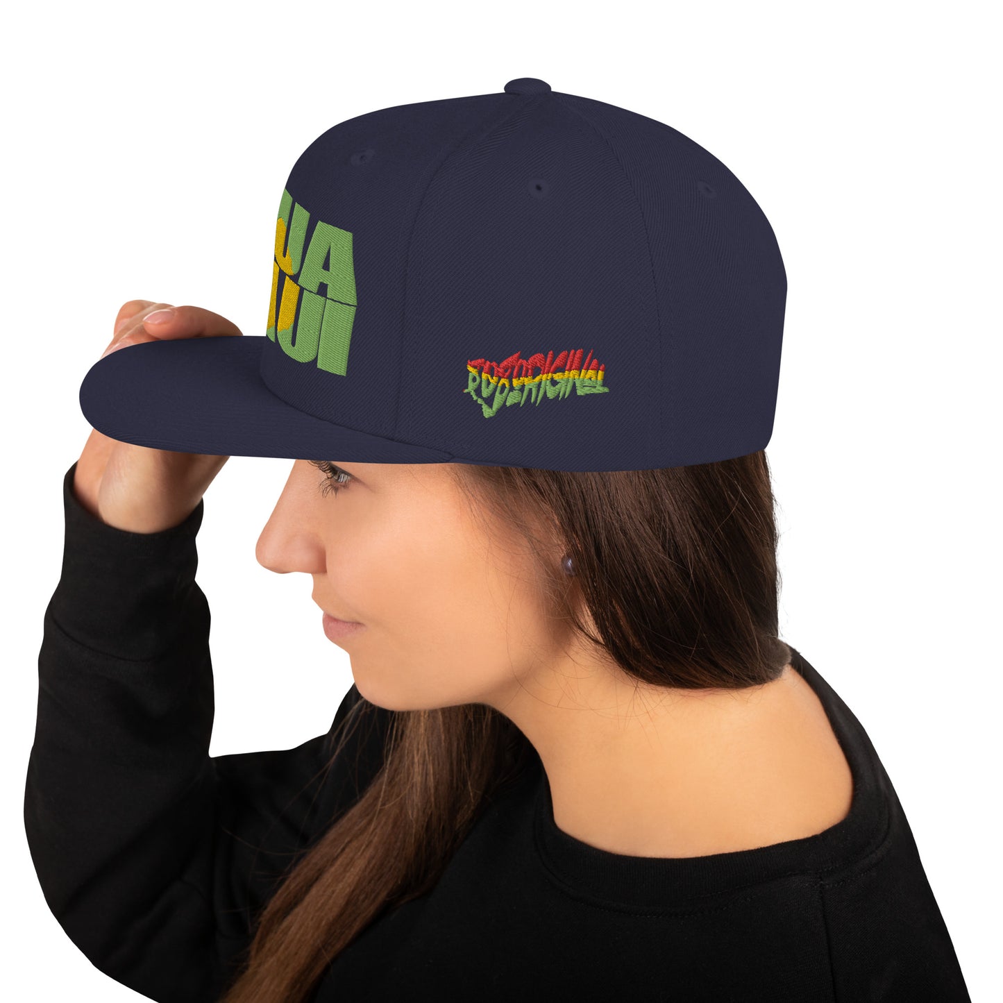 "IMUA" SNAPBACK