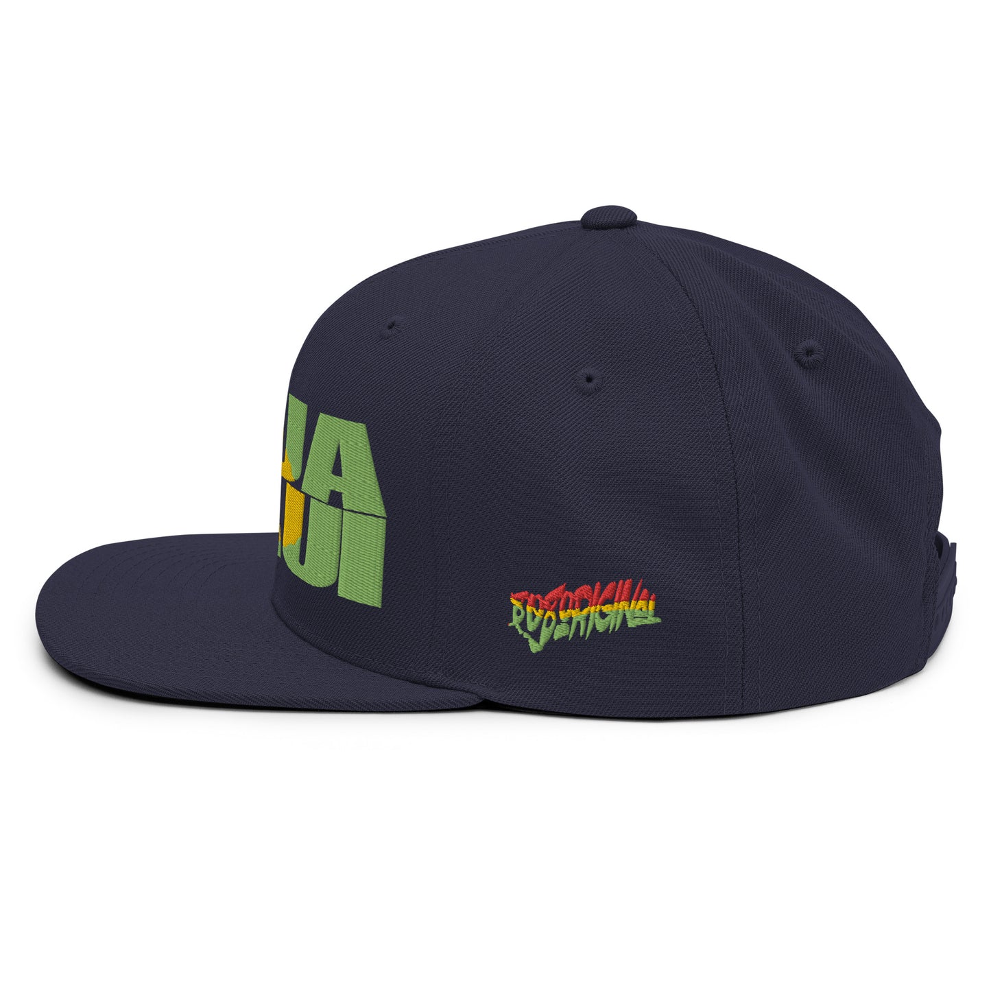 "IMUA" SNAPBACK