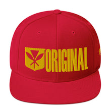 "Original" Snapback YLW