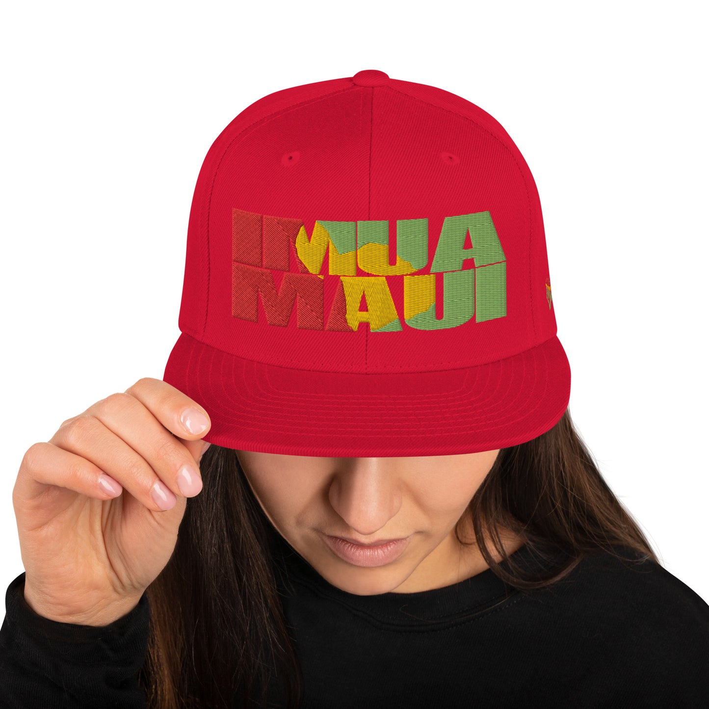 "IMUA" SNAPBACK