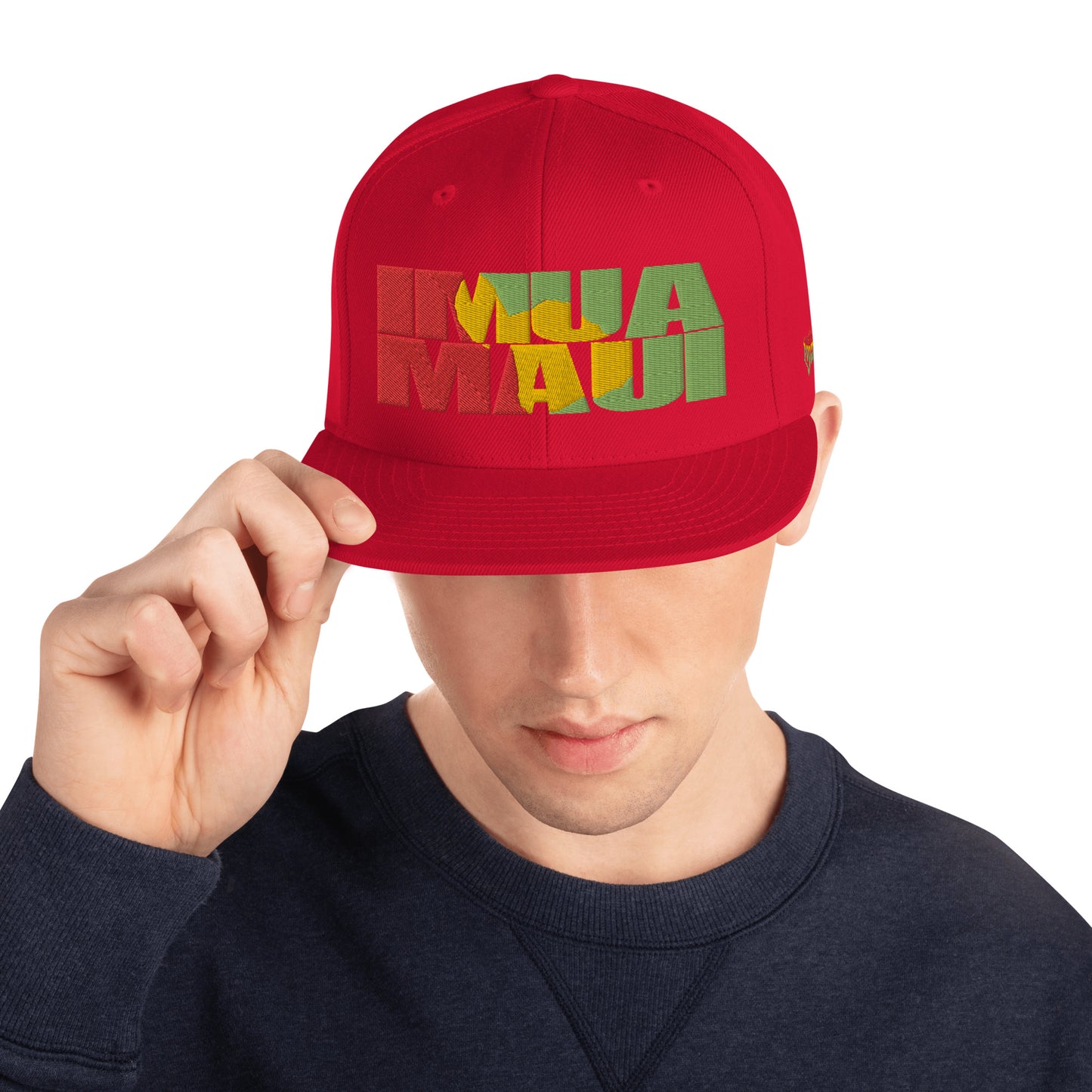 "IMUA" SNAPBACK