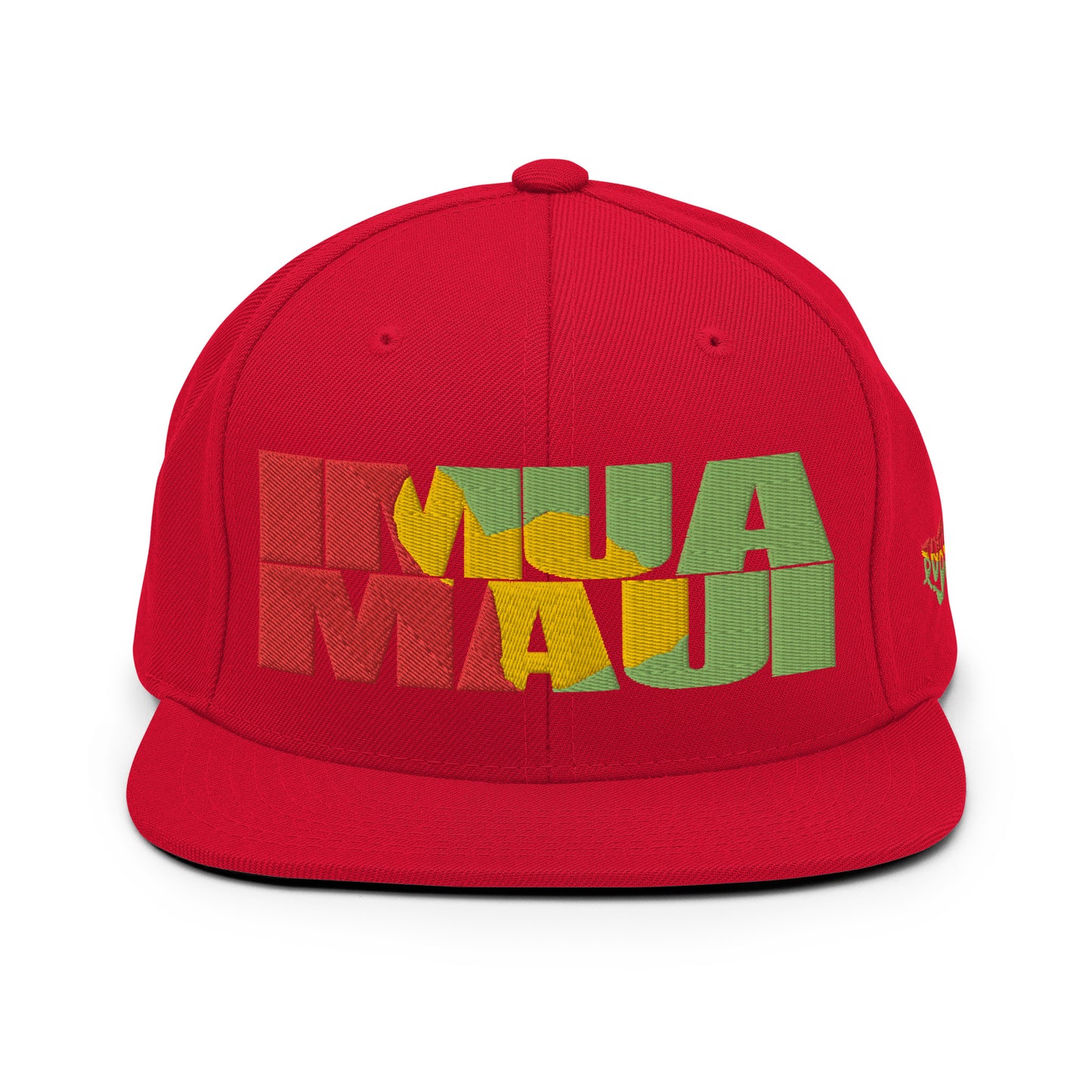 "IMUA" SNAPBACK