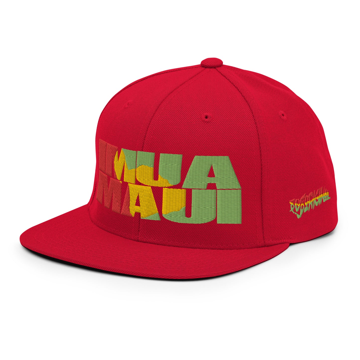 "IMUA" SNAPBACK