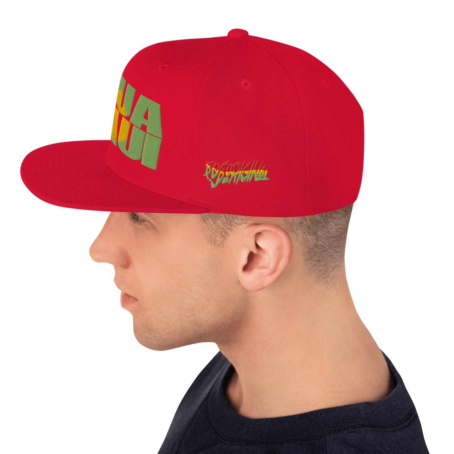 "IMUA" SNAPBACK