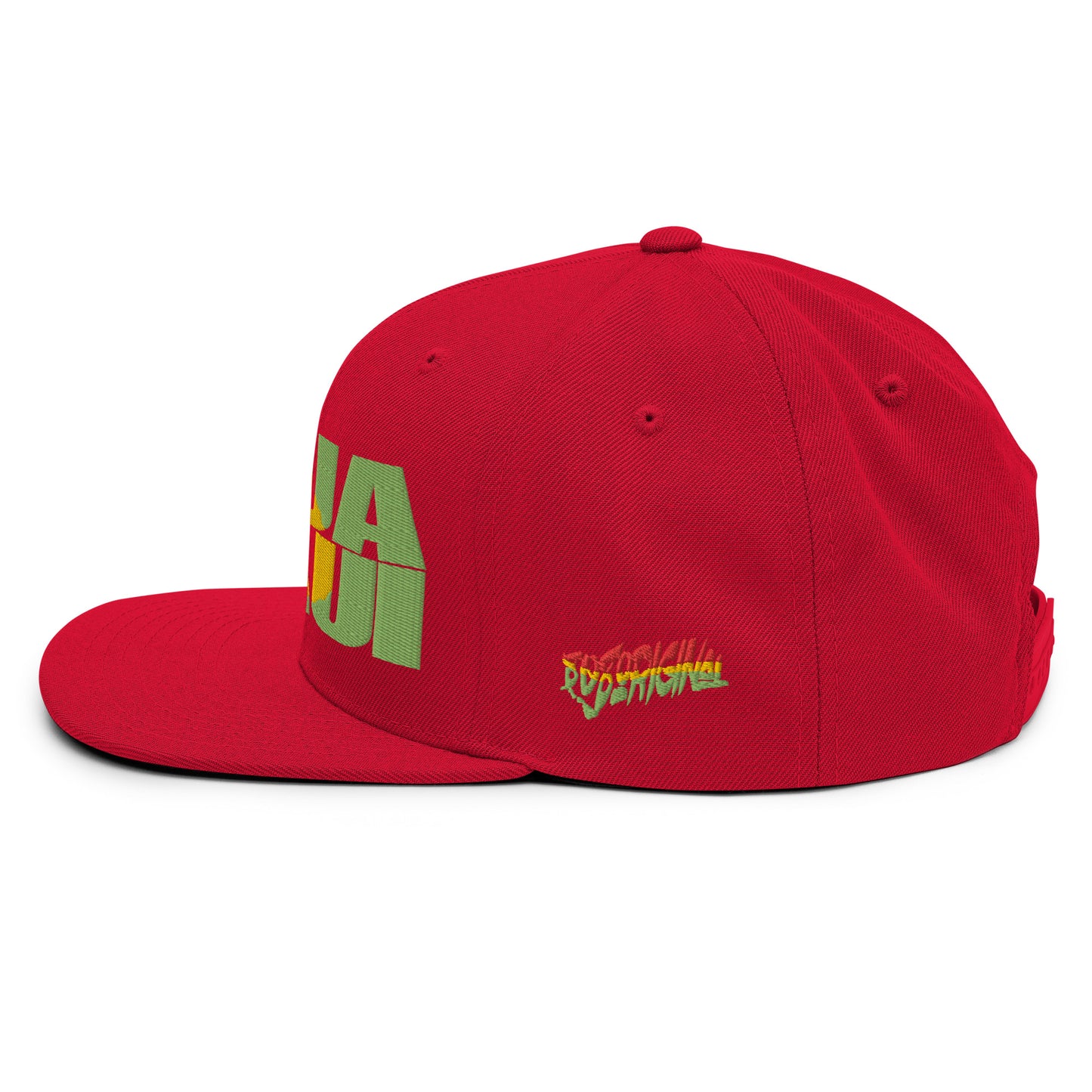 "IMUA" SNAPBACK