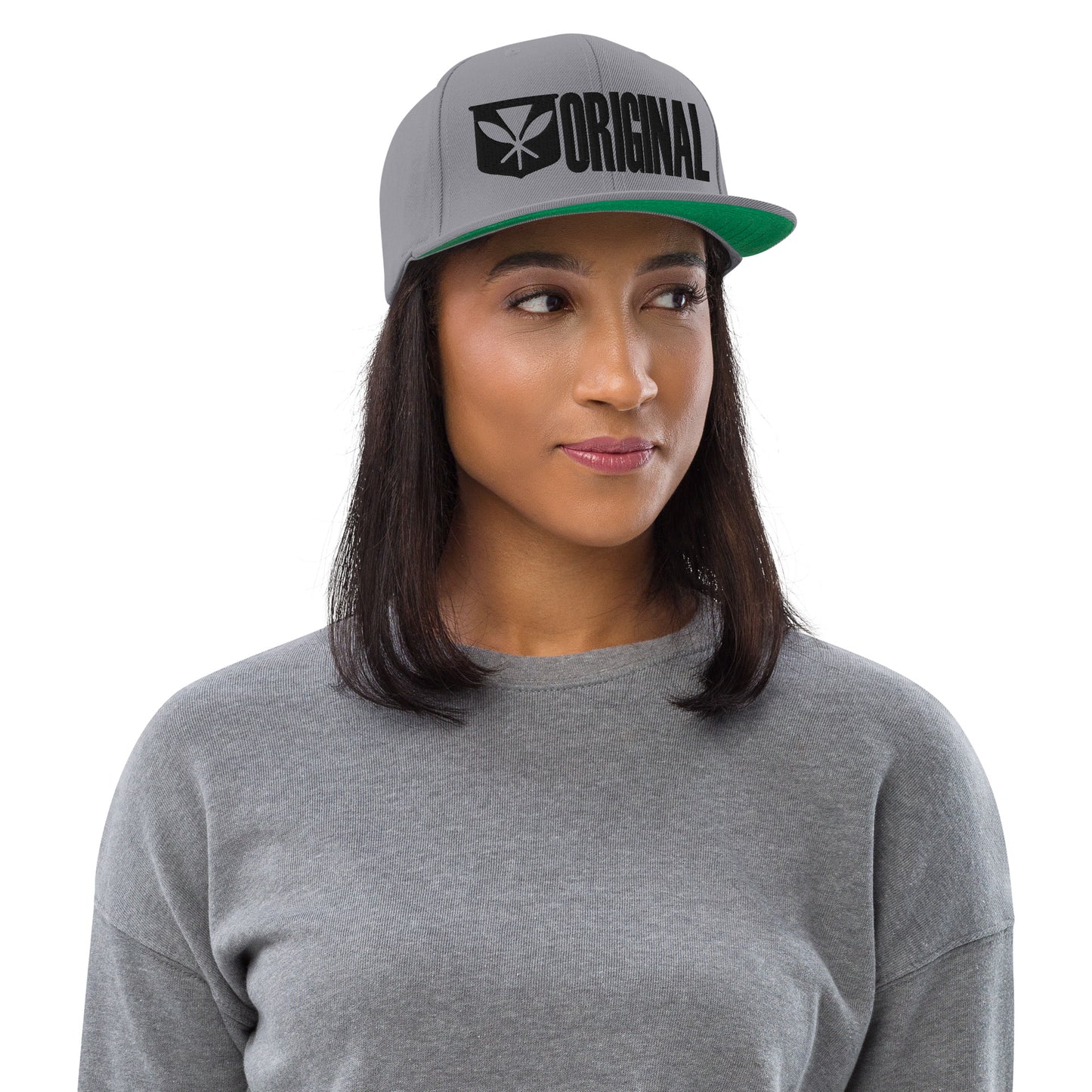 "ORIGINAL" SNAPBACK BLK